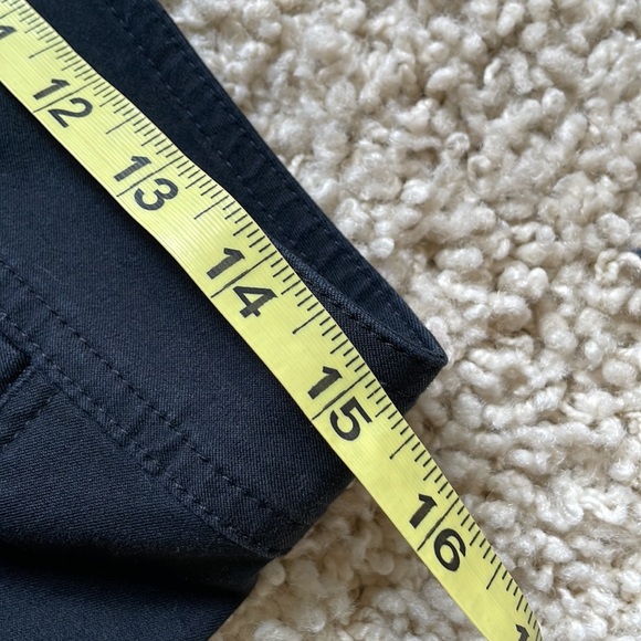 J.Jill stretch high waisted poplin cotton cropped pants - Picture 7 of 8